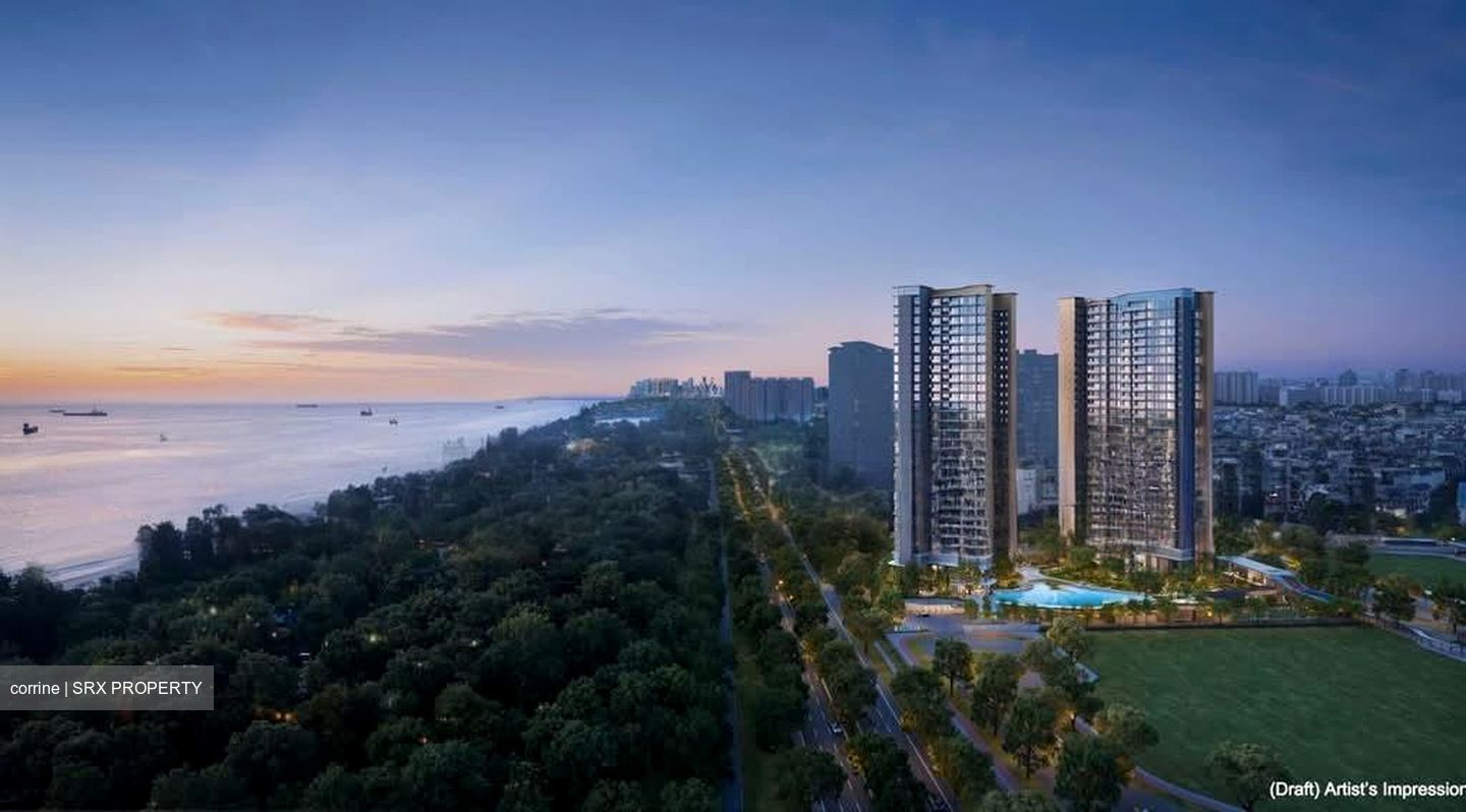 Vela Bay (D16), Apartment #608245971